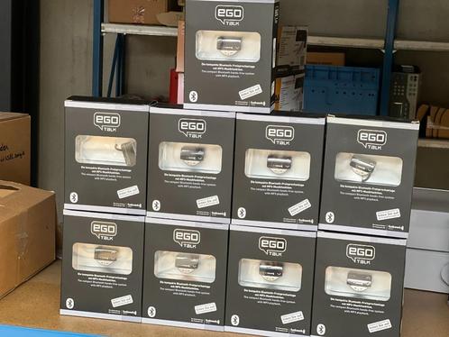 Funkwerk EGO Talk Bluetooth Carkit NL NIEUW, Auto diversen, Carkits, Nieuw, Ophalen of Verzenden