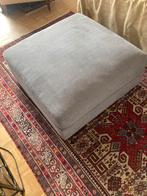 Mooie grote poef  93 x93 x40 cm, Huis en Inrichting, Ophalen, Zo goed als nieuw