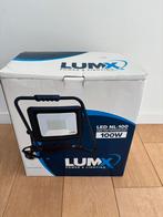 LED bouwlamp Lumx 100W, Ophalen, Nieuw