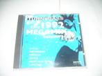 CD - TURN UP THE BASS - MEGAMIX 1992 VOL 1, Cd's en Dvd's, Cd's | Dance en House, Ophalen of Verzenden, Zo goed als nieuw, Techno of Trance