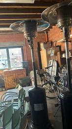 Terrasverwarmer op gas, Tuin en Terras, Ophalen, Zo goed als nieuw, Gas