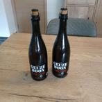 Oude geuze boon black label 6, Verzamelen, Biermerken, Ophalen of Verzenden, Zo goed als nieuw