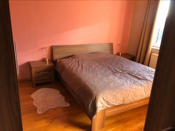 Chambre à coucher 180x200 - 2 garde-robes, Enlèvement