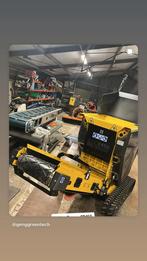 Compacte diesel puinbreker huren, Tuin en Terras, Verzenden