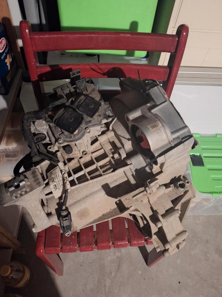 Mecatronic VW UP SKODA CITIGO SEAT MI versnellingsbak, Auto-onderdelen, Transmissie en Toebehoren, Seat, Skoda, Gebruikt, Ophalen of Verzenden