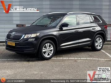 Skoda Kodiaq 1.4 TSI ACT Style 7 Persoons DSG Automaat | € 1 beschikbaar voor biedingen