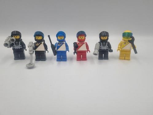 Mini-figurines spatiales Lego 6703, Enfants & Bébés, Jouets | Duplo & Lego, Comme neuf, Lego, Ensemble complet, Enlèvement ou Envoi