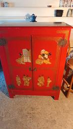 Chinese kast, Antiek en Kunst, Ophalen