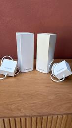 Linksys whw0302 velop intelligent mesh wifi system, Computers en Software, WiFi-versterkers, Ophalen of Verzenden, Zo goed als nieuw