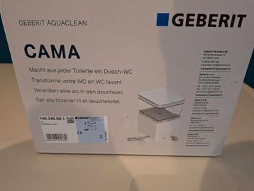 Geberit CAMA aquaclean at home toestel beschikbaar voor biedingen