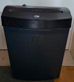 Destructeur de documents, Enlèvement