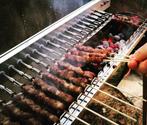 Barbecue brochette agneau, Tuin en Terras, Houtskoolbarbecues, Nieuw, Ophalen