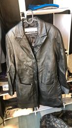 Echt lederen jas, Ophalen