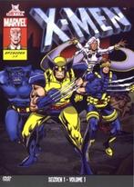 Marvel X-Men Season 1 Volume 1 Dvd, Amerikaans, Gebruikt, Ophalen of Verzenden, Tekenfilm