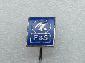 SP2418 Speldje F&S Fichtel & Sachs