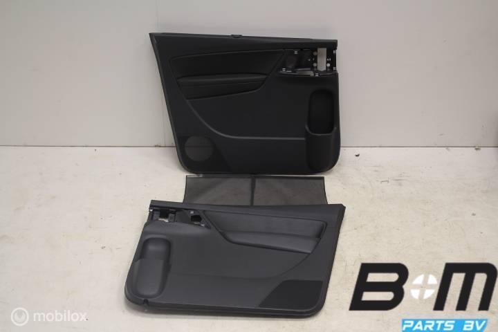 Deurpaneel schuifdeuren achter set L+R VW Sharan 7N0867212C, Auto-onderdelen, Interieur en Bekleding, Gebruikt
