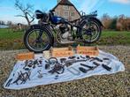 Peugeot P112 350cc van circa 1936 te koop aangeboden!, Motoren, 1 cilinder, 350 cc