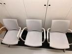 Wachtzaal  bank 2x3 zitplaatsen, Ophalen