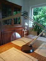 Mooie en goede bureaulamp voor architecten, Gebruikt, Vintage  années 60, 50 tot 75 cm, Ophalen of Verzenden