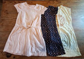 Kleding Lente Zomer Meisje Maat 128 beschikbaar voor biedingen