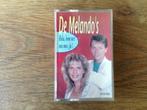 muziekcassette de melando's, Cd's en Dvd's, Cassettebandjes, Ophalen of Verzenden, Nederlandstalig, 1 bandje, Origineel