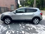 Nissan Qashqai 1.6 benzine 2009, Auto's, Nissan, 4 deurs, Stof, Zwart, 159 g/km