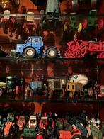 Oud landbouwmateriaal, Ophalen