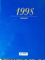 Jaarboek 1998-1999, Ophalen of Verzenden, Zo goed als nieuw