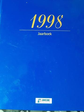 Jaarboek 1998-1999 beschikbaar voor biedingen