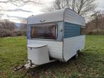 Caravane De Roeck - Rétro, légère et pleine de charme !, Caravans en Kamperen, Caravans, Overige merken, Frans bed, Particulier