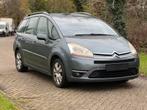 Citroen C4 Picasso 2.0 liter Benzine Automaat 7 zitplaatsen, Auto's, Citroën, Automaat, Monovolume, Zwart, 7 zetels