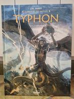 Stripboek „Typhoon” compleet verhaal in perfecte staat van L, Eén stripboek, Ophalen, Zo goed als nieuw, Luc Ferry