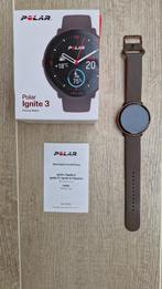 Sporthorloge POLAR Ignite 3, Ophalen of Verzenden, Zo goed als nieuw, Polar, Conditie