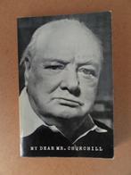 My dear mr. Churchill, Walter Graebner, bruna, beertjes 890, Gelezen, Politiek en Staatkunde, Verzenden