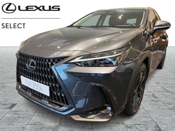 Lexus NX 350h Premium Line, Auto's, Lexus, Bedrijf, NX, Adaptieve lichten, Adaptive Cruise Control, Airbags, Airconditioning, Alarm