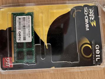 RAM-geheugen 4GB PC3-10660 beschikbaar voor biedingen