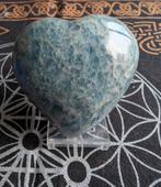 Hartvormige beril edelsteen, Bijoux, Sacs & Beauté, Pierres précieuses, Envoi