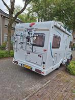 Mooie kamper te koop, Koelkast, Buitenlamp, Fiat, Rondzit