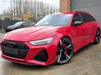 Audi RS6 V8 - Lichte vracht Utilitaire 15.000KM Quattro 4x4, Auto's, Audi, Automaat, 4000 cc, Alcantara, RS6