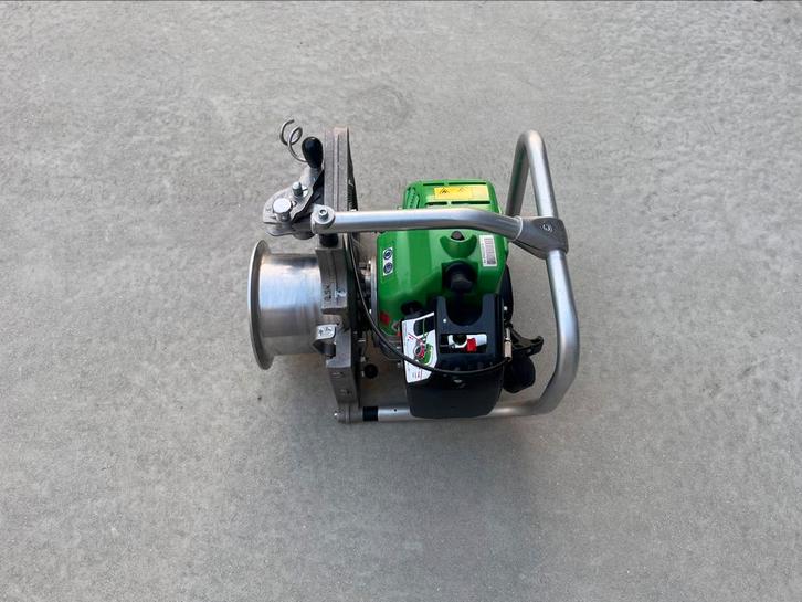 Draagbare eder winch, Tuin en Terras, Hand-tuingereedschap, Zo goed als nieuw, Ophalen