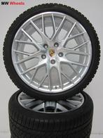 Originele Porsche Panamera 971 21 inch velgen winterbanden, Auto-onderdelen, Gebruikt, -, -, Banden en Velgen
