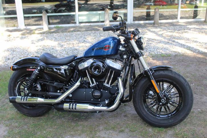 Harley-Davidson Sportster Forty Eight Sportster XL1200X Fort, Motos, Motos | Harley-Davidson, Entreprise, Chopper