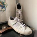 Paar tennisschoenen van Paul Smith voor heren 43, Wit, Ophalen of Verzenden, Sneakers, Gedragen