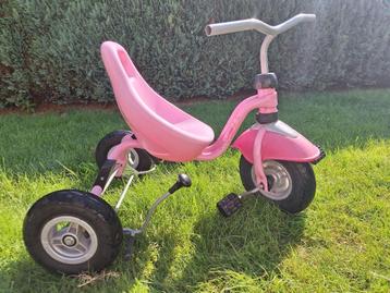 Tricycle Puky confortable avec frein à main beschikbaar voor biedingen