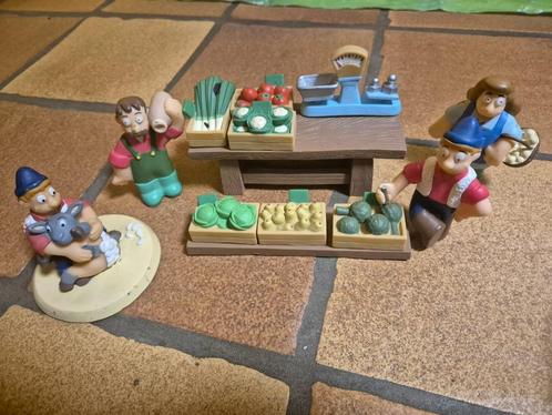 THE FARM speelgoed - Educatief - Vintage - ATLAS Youth Editi, Kinderen en Baby's, Speelgoed | Educatief en Creatief, Gebruikt