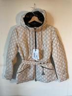 Piumino Moncler Hendaye, Kleding | Dames, Nieuw, Jasje, Ophalen of Verzenden, Wit