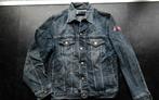 Groggy jeansjas maat medium, Kleding | Heren, Jassen | Zomer, Ophalen of Verzenden, Zo goed als nieuw, Groggy