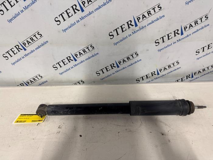 Schokdemper links-achter van een Mercedes SLK, Auto-onderdelen, Ophanging en Onderstel, Mercedes-Benz, Gebruikt, 3 maanden garantie