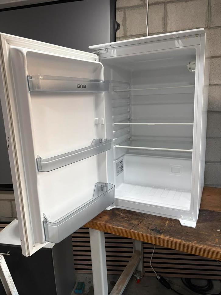 Zeer nette Ignis ARL 978/A+ koelkast, Electroménager, Réfrigérateurs & Frigos, Comme neuf, Enlèvement