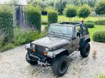 Jeep wrangler high output, Auto's, Euro 2, Stof, Handgeschakeld, Particulier